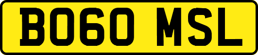 BO60MSL