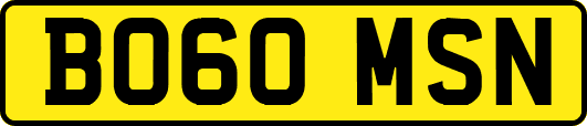 BO60MSN