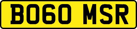 BO60MSR