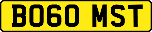 BO60MST
