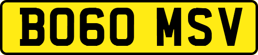 BO60MSV