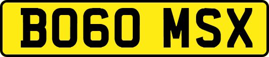 BO60MSX