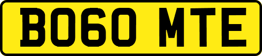 BO60MTE