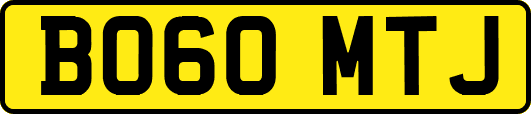 BO60MTJ