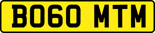 BO60MTM