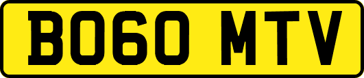 BO60MTV