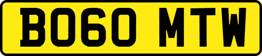 BO60MTW