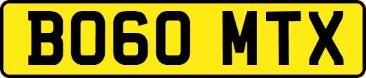 BO60MTX