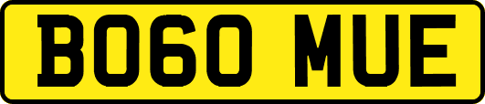 BO60MUE
