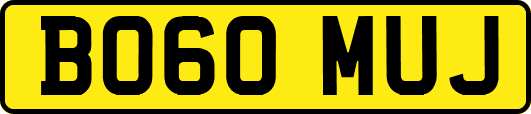 BO60MUJ