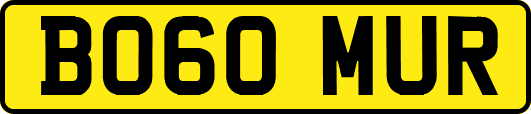 BO60MUR
