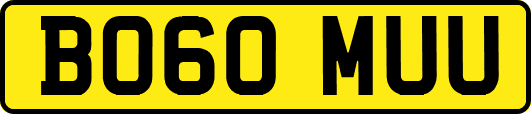 BO60MUU