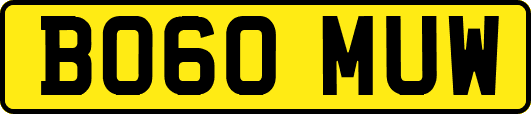 BO60MUW