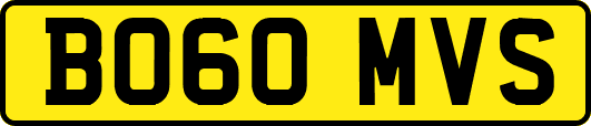 BO60MVS