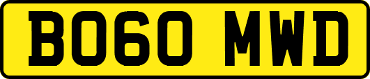 BO60MWD