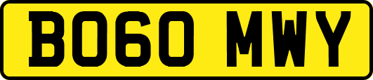 BO60MWY