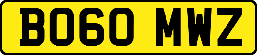 BO60MWZ