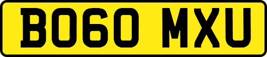 BO60MXU