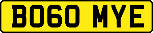 BO60MYE