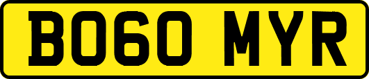 BO60MYR