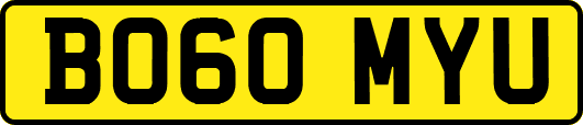 BO60MYU