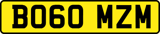 BO60MZM