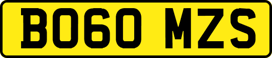 BO60MZS