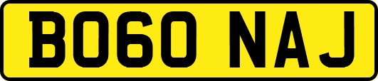 BO60NAJ