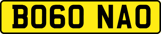 BO60NAO