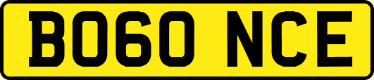 BO60NCE