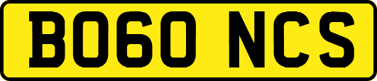 BO60NCS