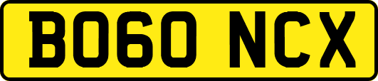 BO60NCX