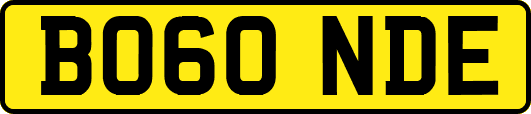BO60NDE