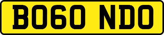 BO60NDO