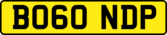 BO60NDP