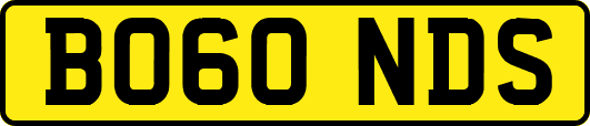 BO60NDS