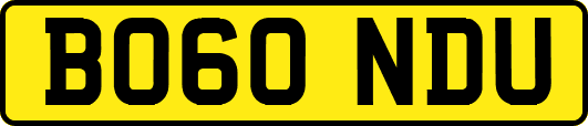 BO60NDU