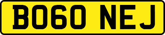 BO60NEJ