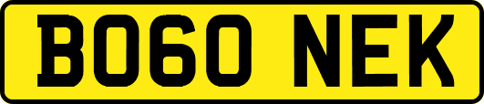 BO60NEK