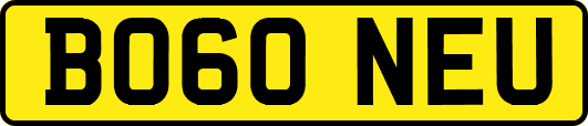 BO60NEU