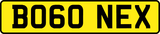 BO60NEX
