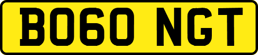 BO60NGT