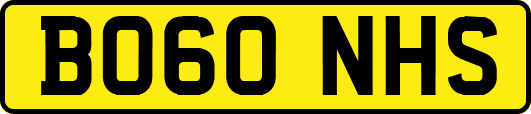 BO60NHS