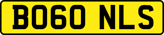 BO60NLS