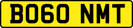 BO60NMT