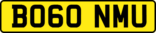 BO60NMU