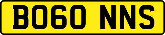 BO60NNS