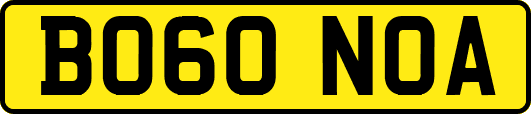 BO60NOA