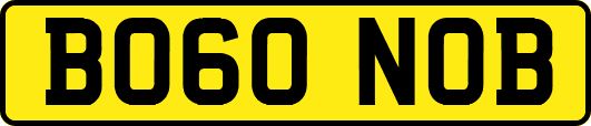 BO60NOB