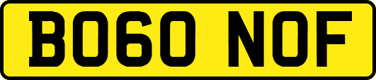 BO60NOF